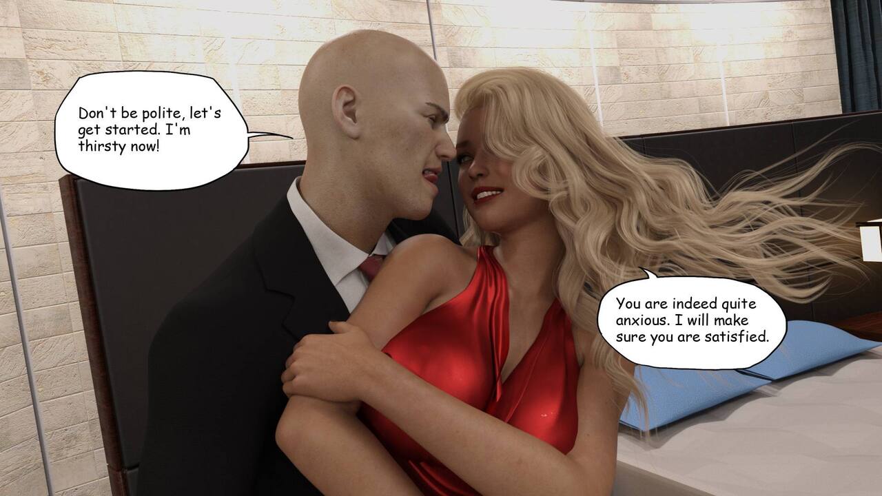 TrishMayCry - Assassin 1-4 page 6 full