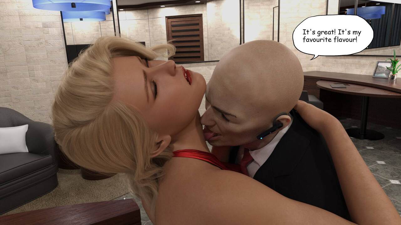 TrishMayCry - Assassin 1-4 page 7 full