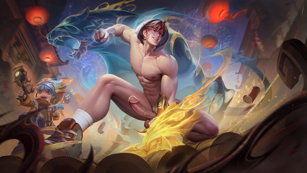 王者荣耀 Honor of Kings 六艺-裴擒虎-寅虎.赤拳 page 6 full