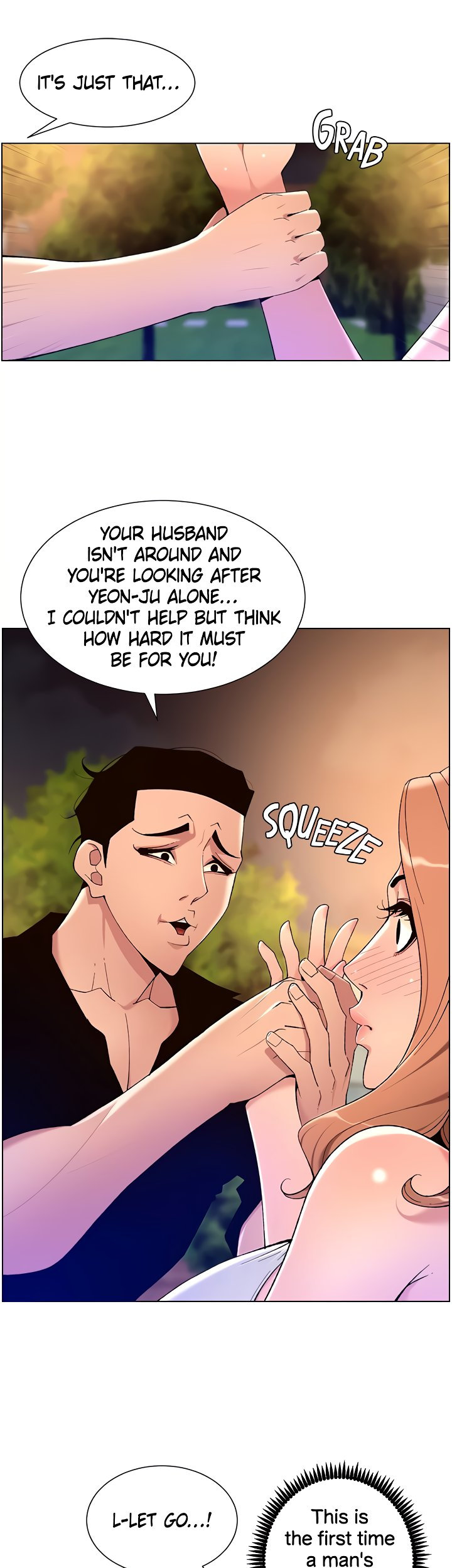 APP for the Emperor of the Night chaper 31-50 page 2 full