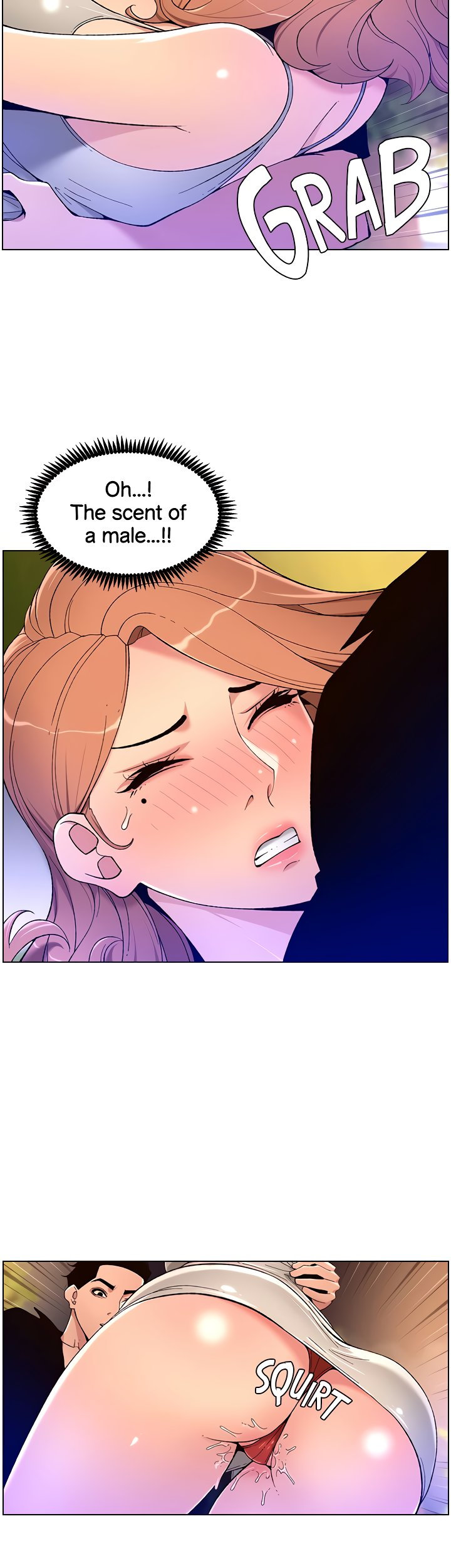 APP for the Emperor of the Night chaper 31-50 page 4 full