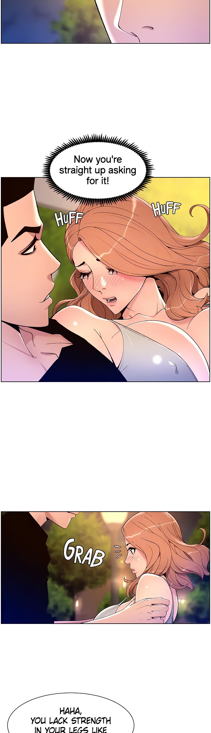 APP for the Emperor of the Night chaper 31-50 page 6 full