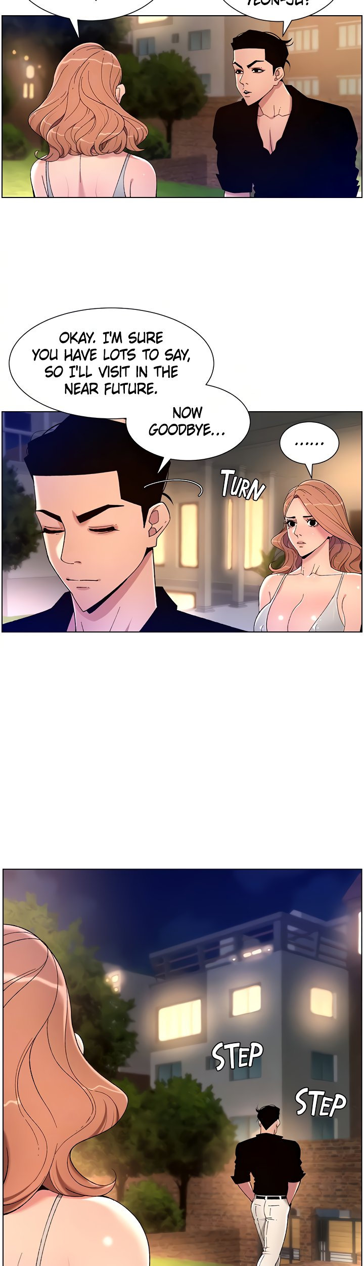 APP for the Emperor of the Night chaper 31-50 page 9 full