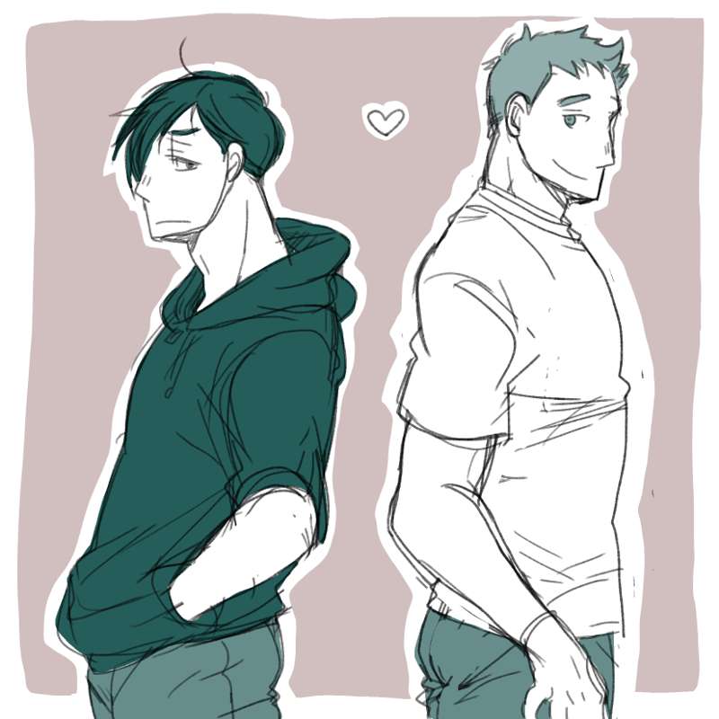 Childhood Friends page 1 full