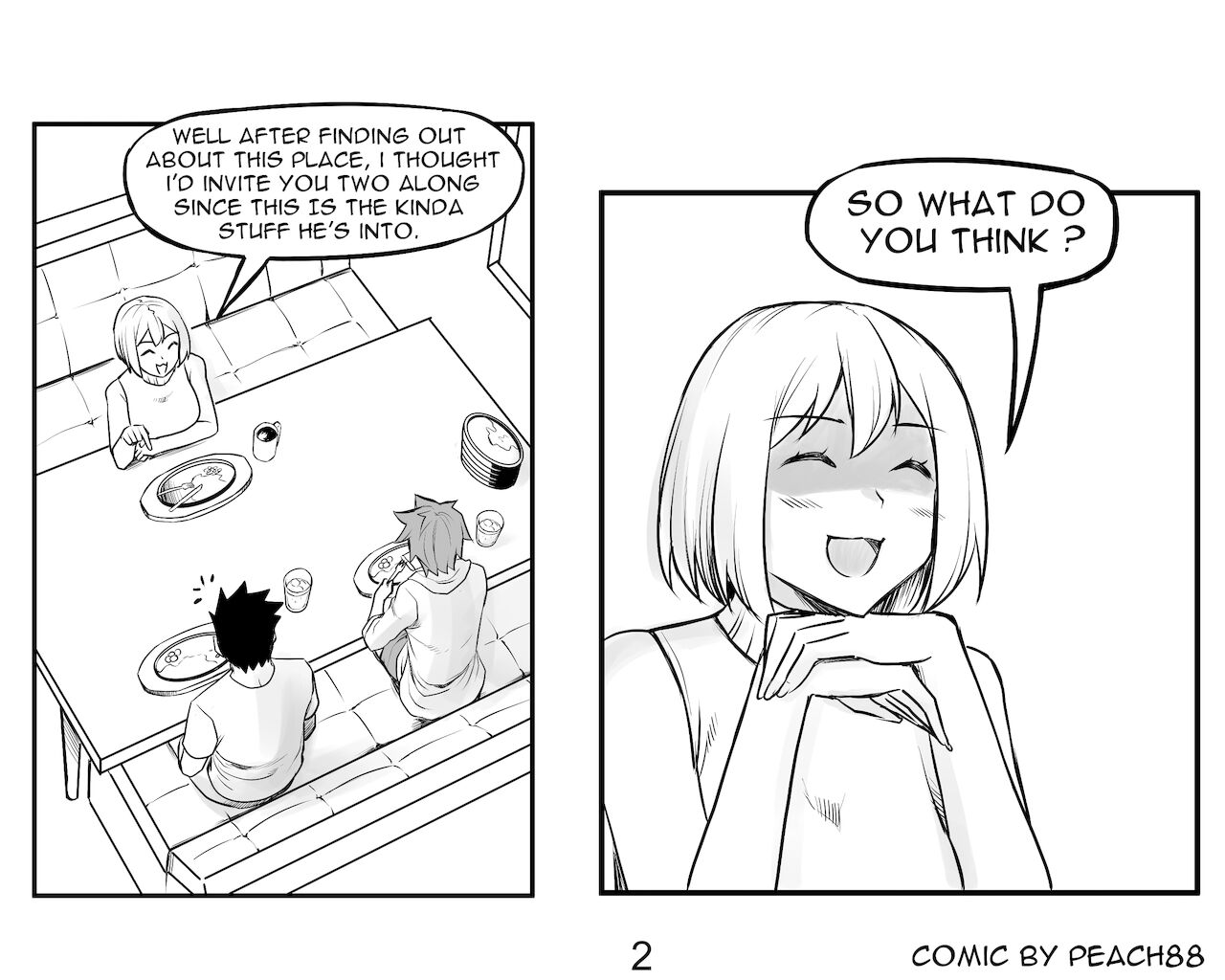 Tomboy GF page 10 full