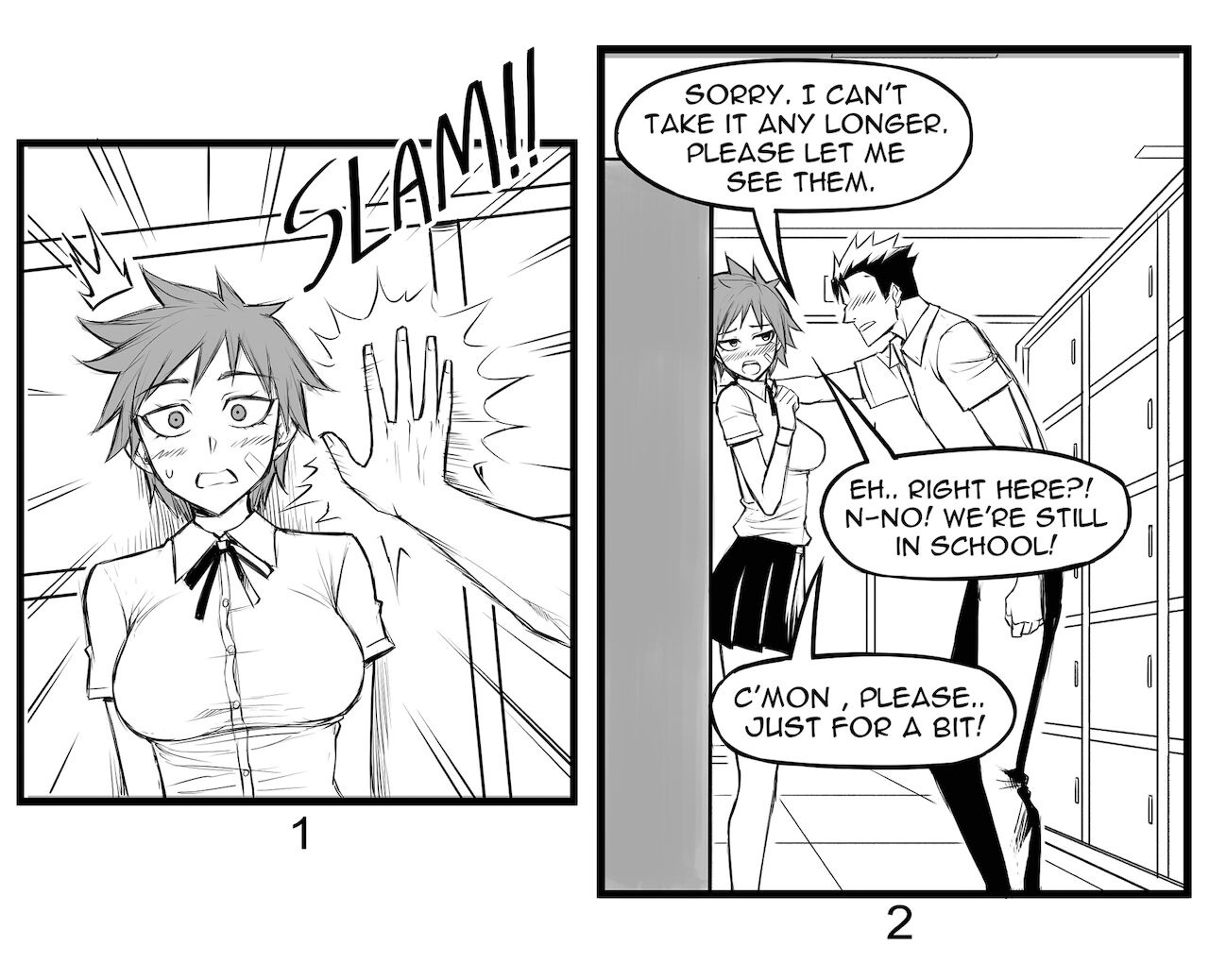 Tomboy GF page 2 full