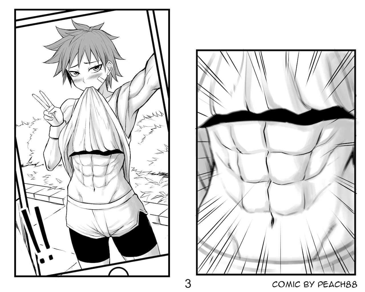 Tomboy GF page 7 full