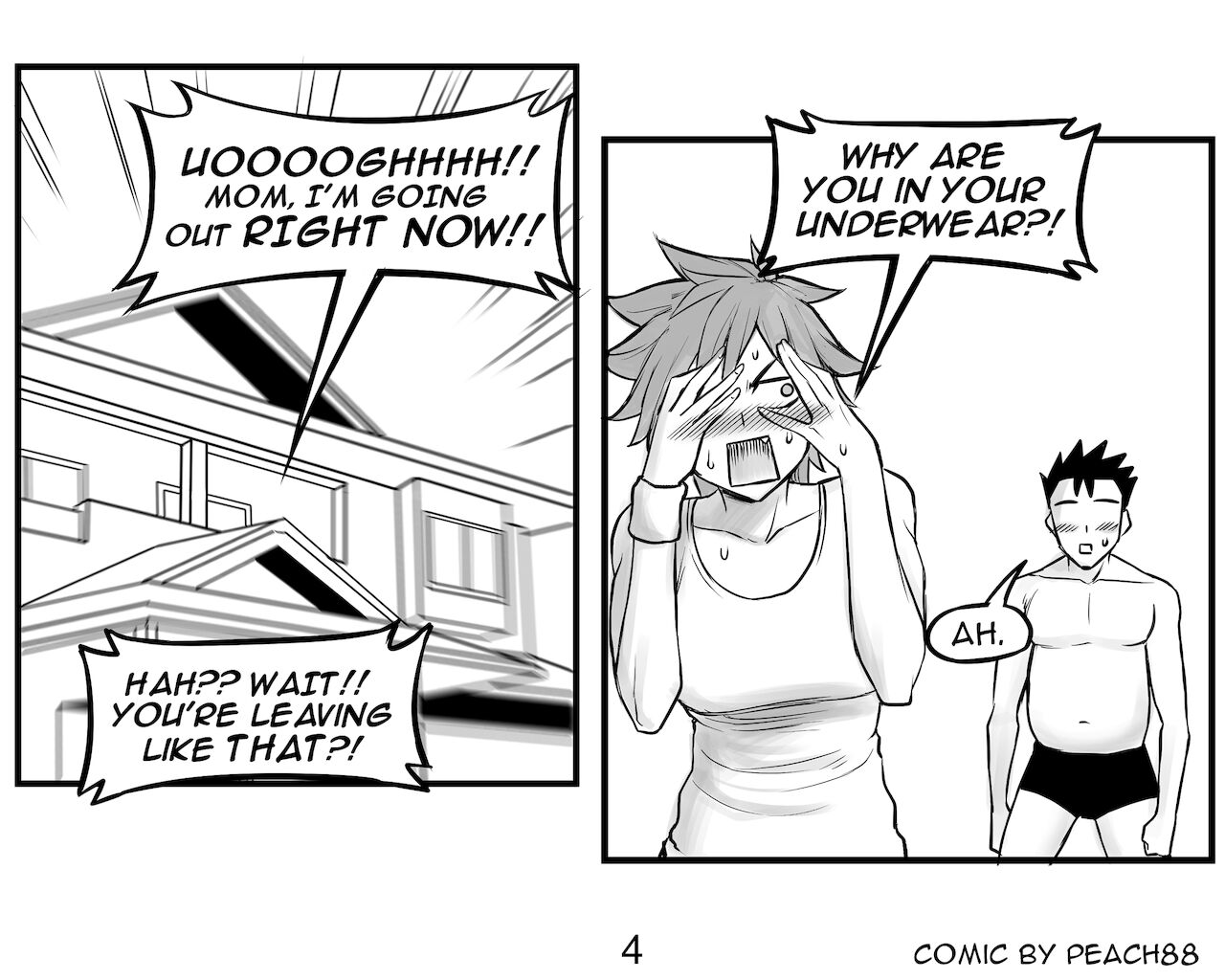 Tomboy GF page 8 full