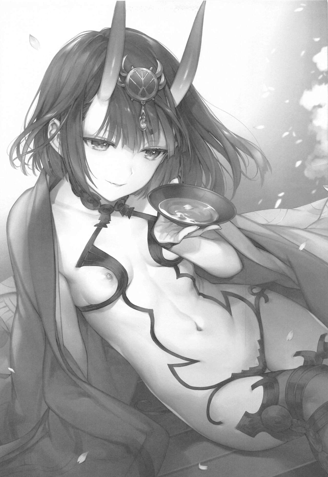 Irou Kitan - Shuten Douji Soushuuhen- page 6 full