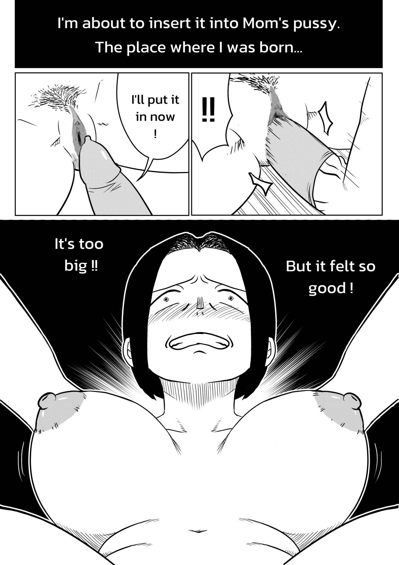 I'm in love with my mother - Chapter 2 page 3 full