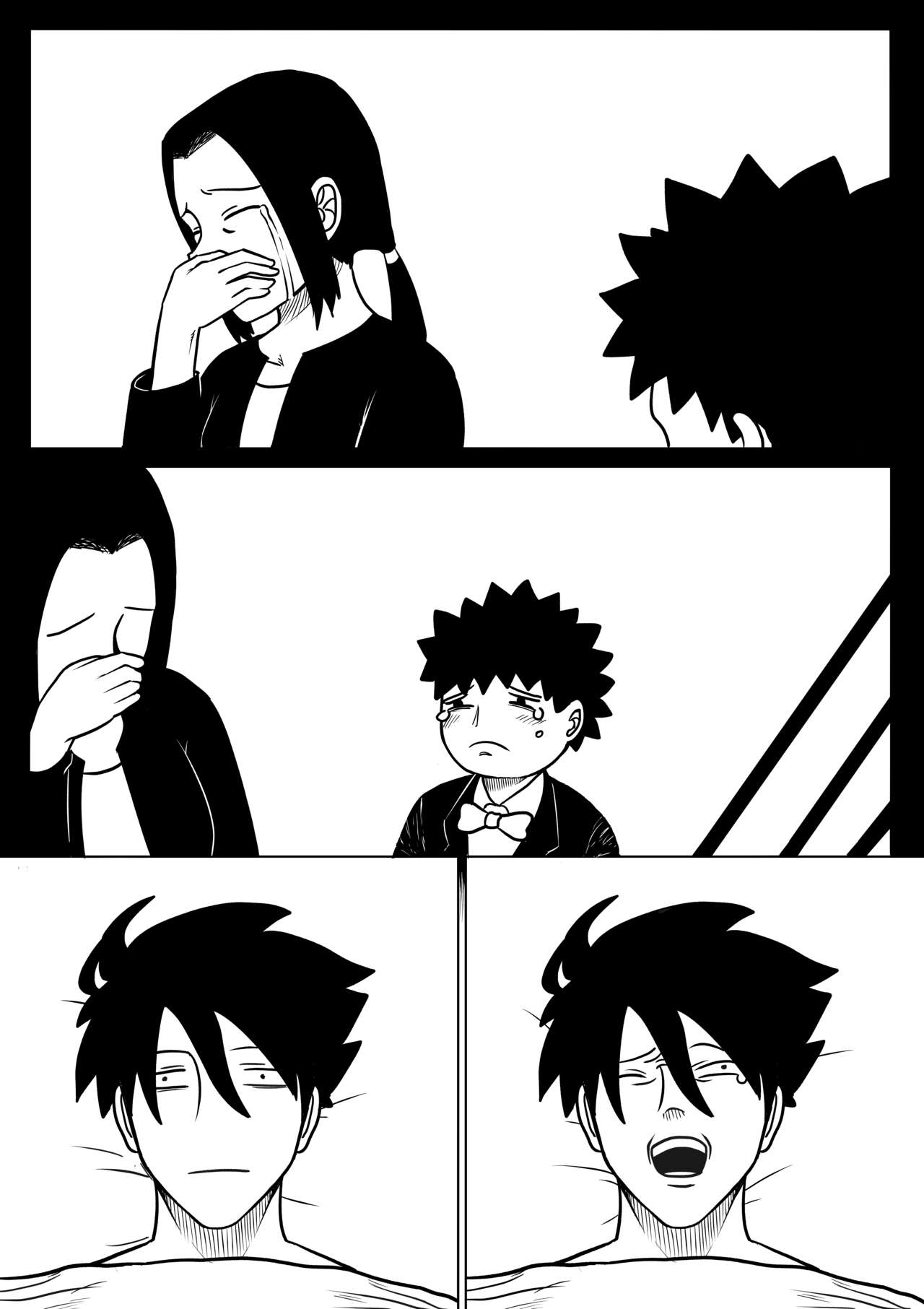 I'm in love with my mother - Chapter 2 page 7 full