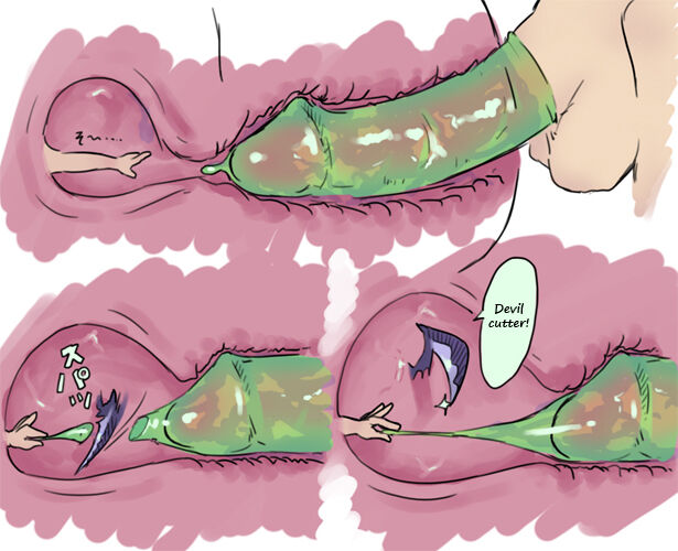 A late night with Patchouli and Koakuma page 3 full