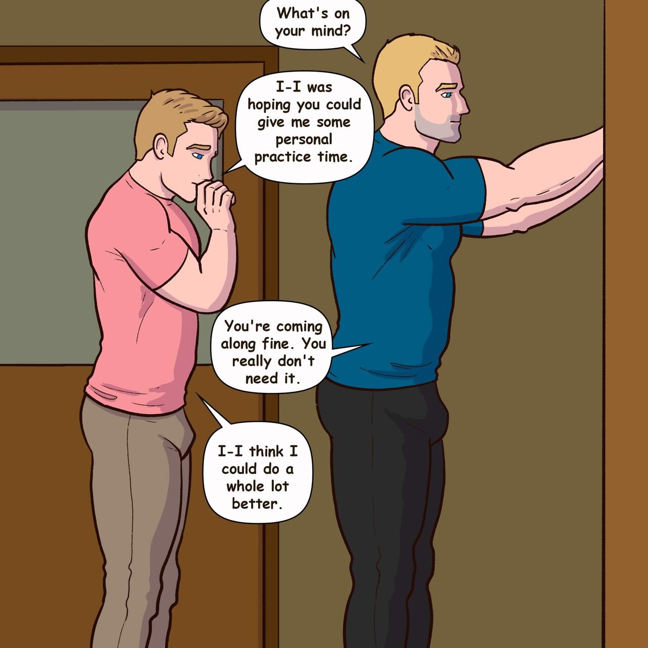 Gabo Artwork Comic 24 page 6 full