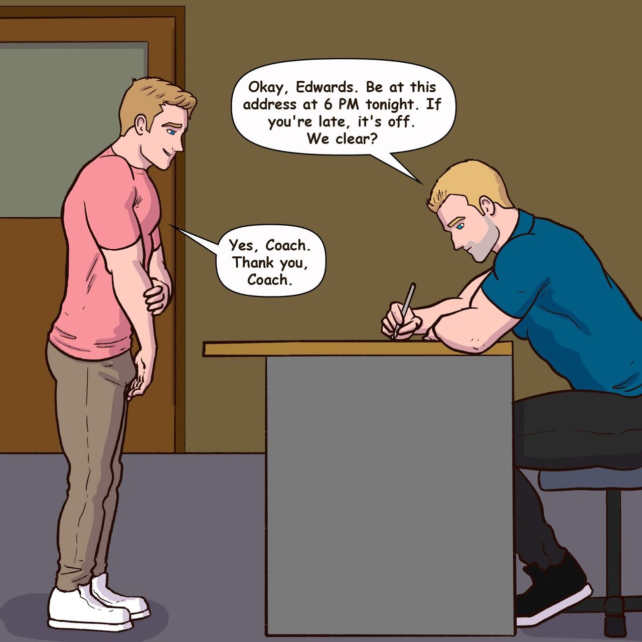 Gabo Artwork Comic 24 page 8 full