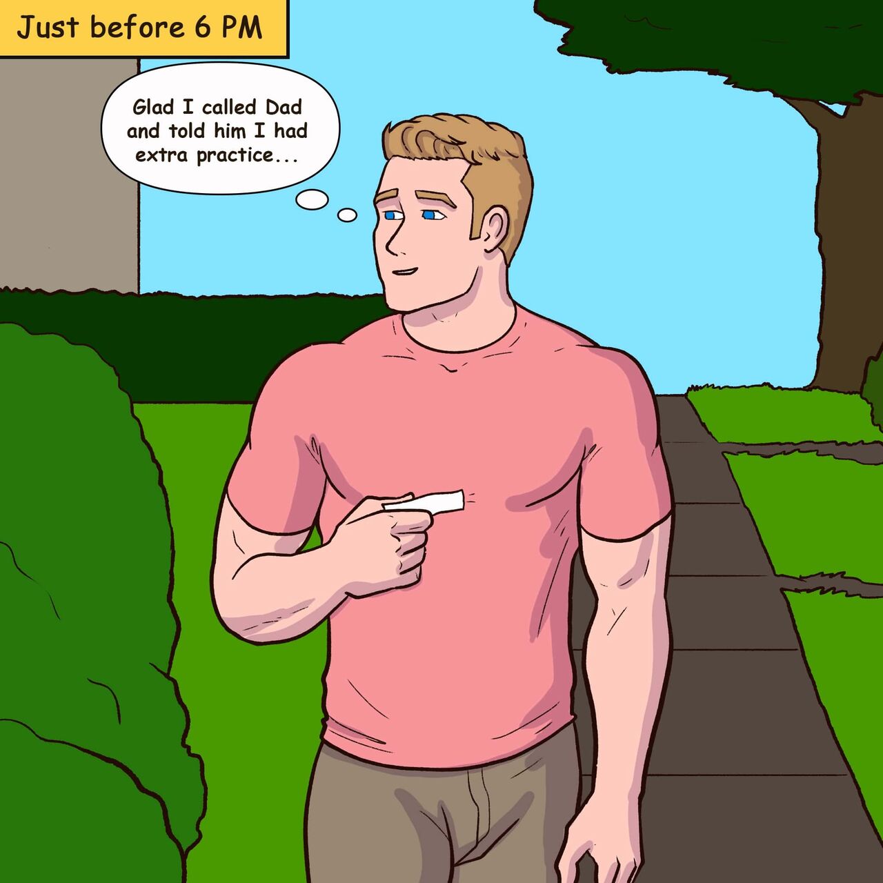 Gabo Artwork Comic 24 page 9 full