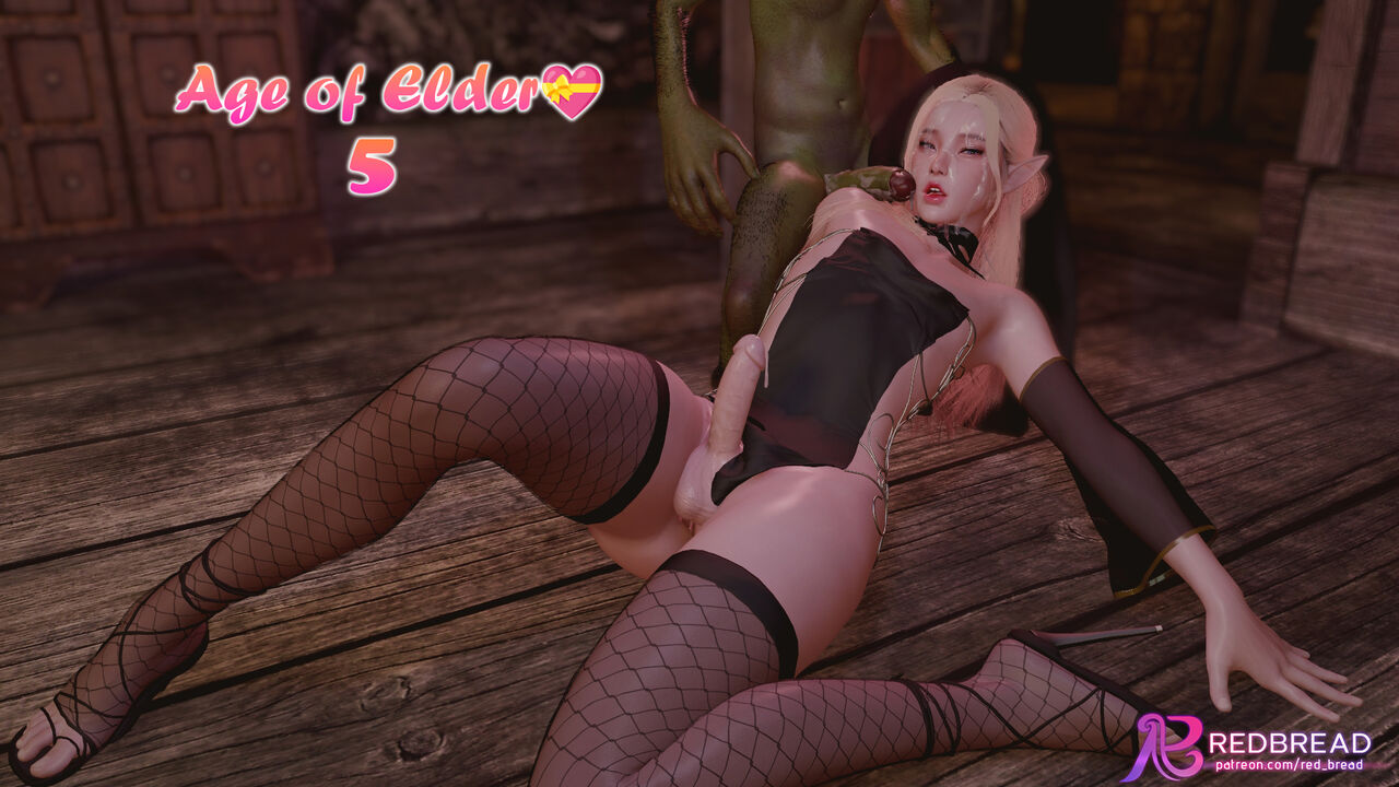 Age of elder 5❤️ + video clip page 1 full