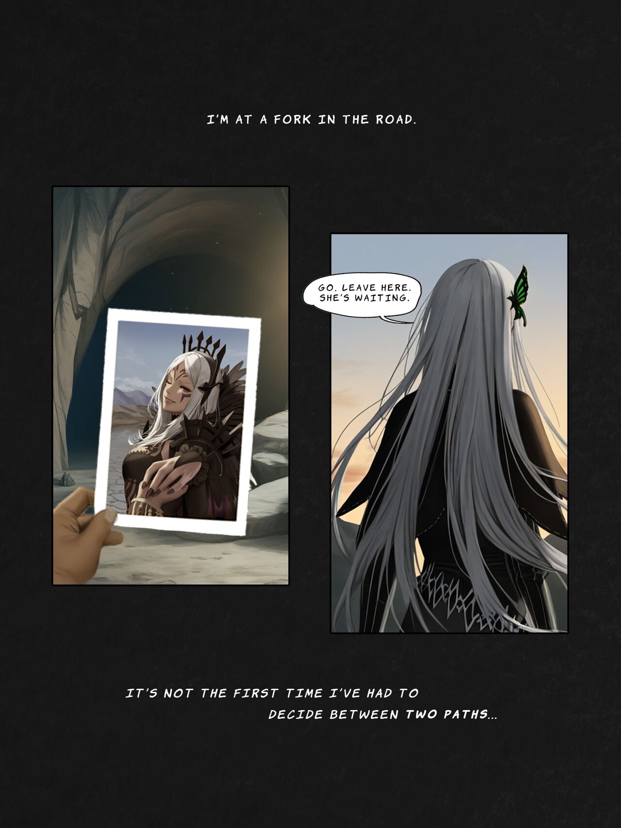 I Reincarnated into a Re:ZERO Isekai and Left the Villainess After Anal page 3 full