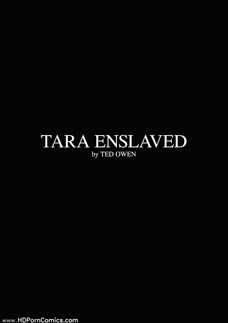 basement ②  TARA ENSLAVED  【ted owen】 page 4 full