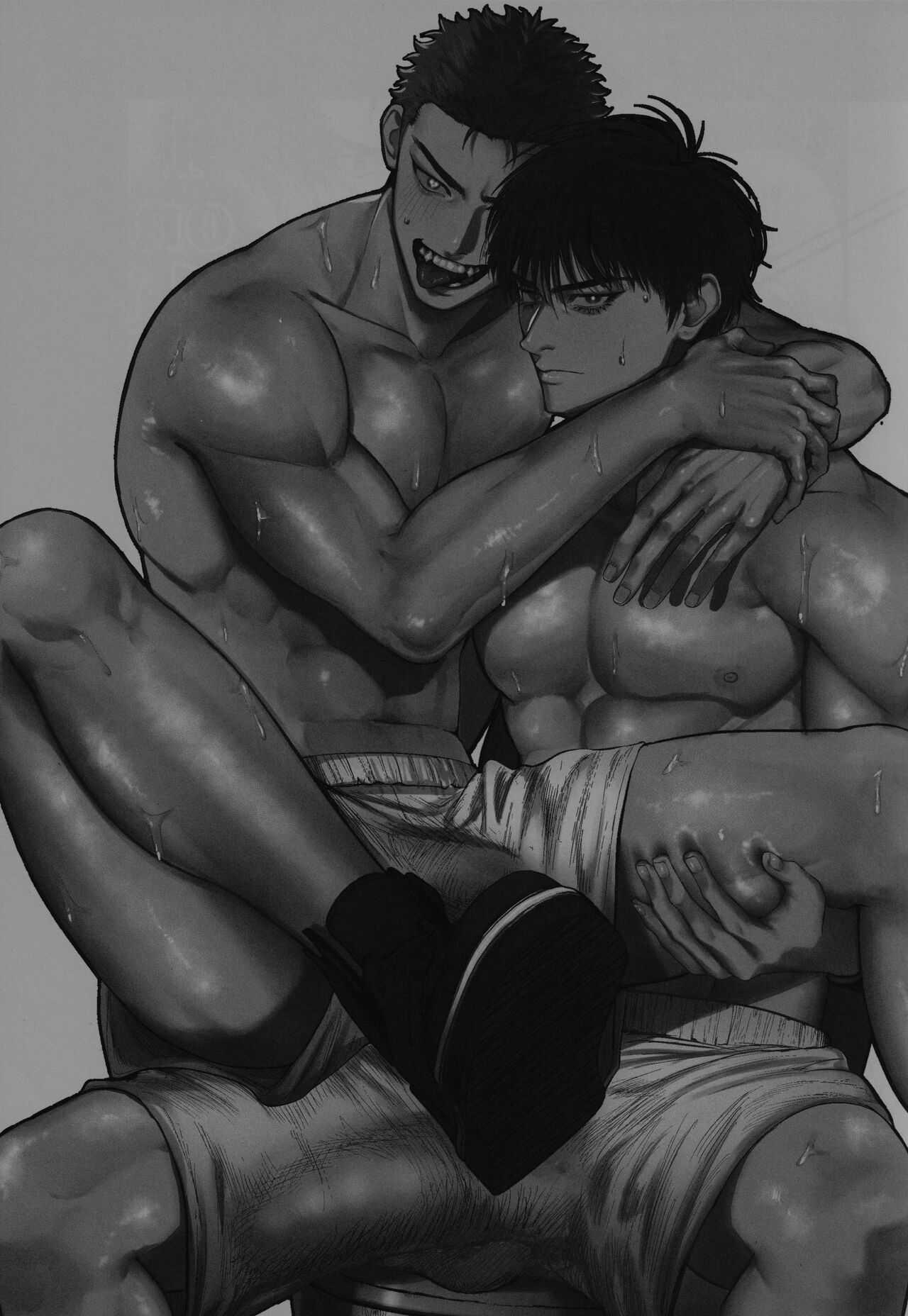 Love in the public restroom page 2 full