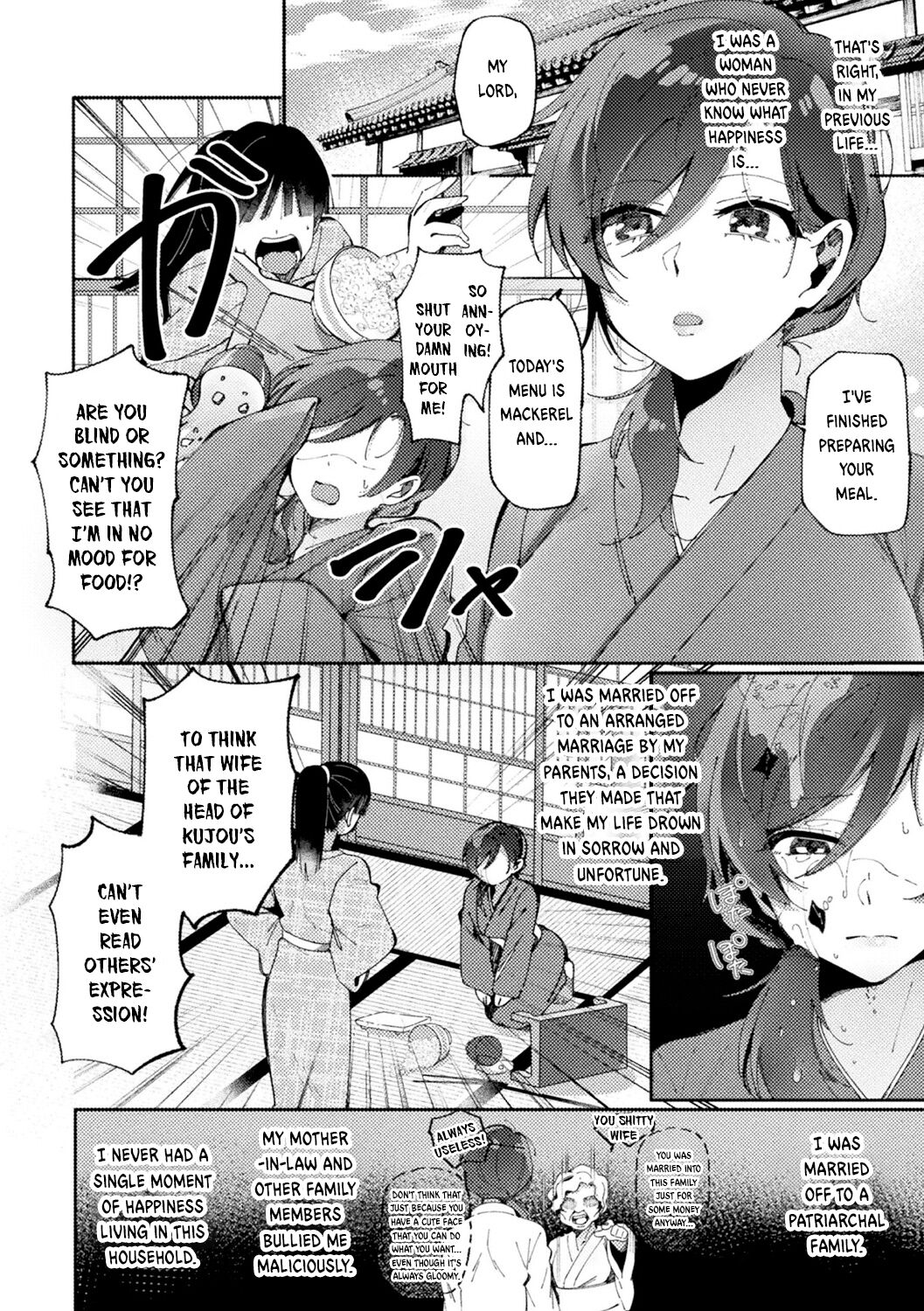 Blooming after Reincarnation | Tensei Bijo wa Hanasaku page 2 full