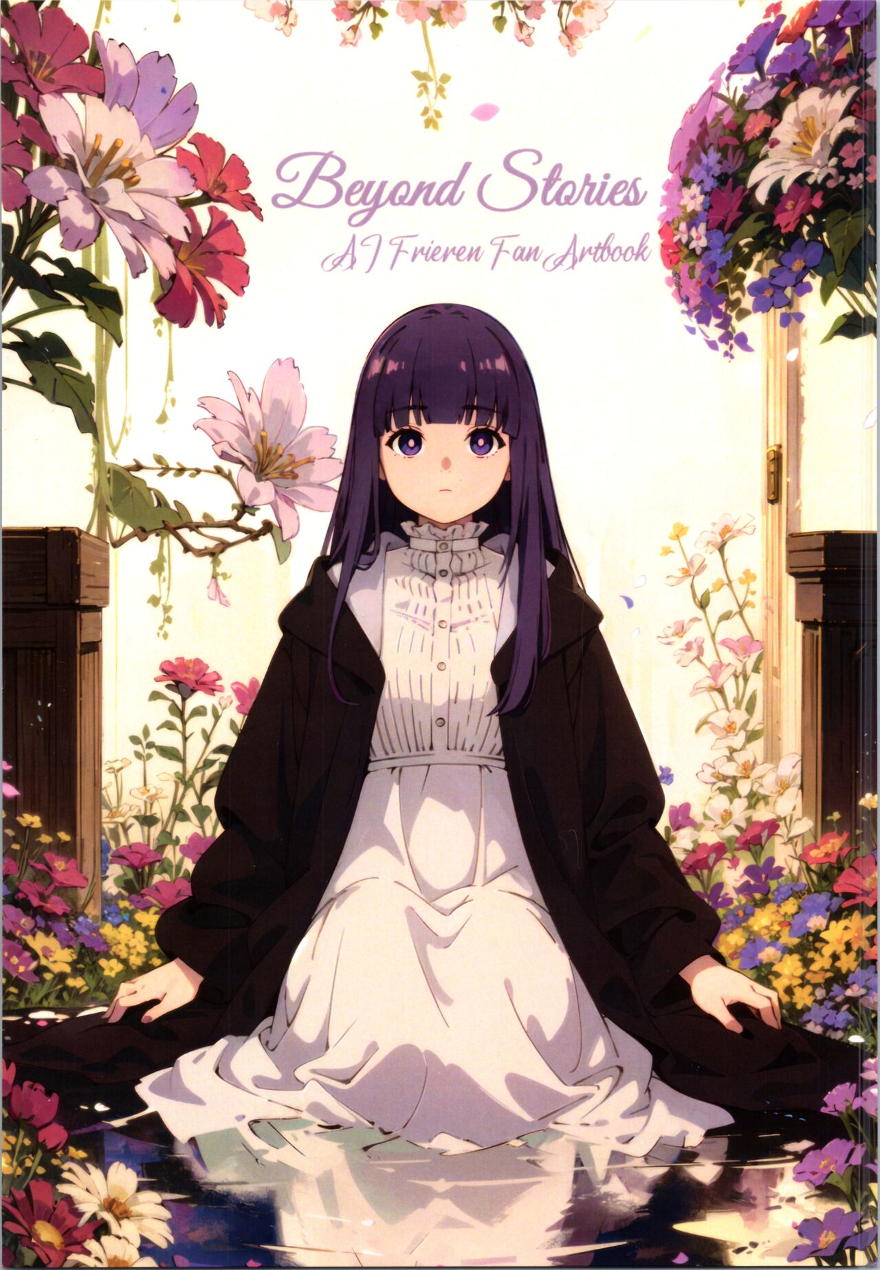 Beyond Stories page 1 full