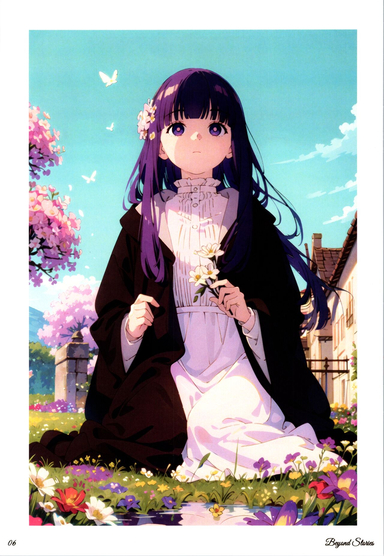 Beyond Stories page 6 full