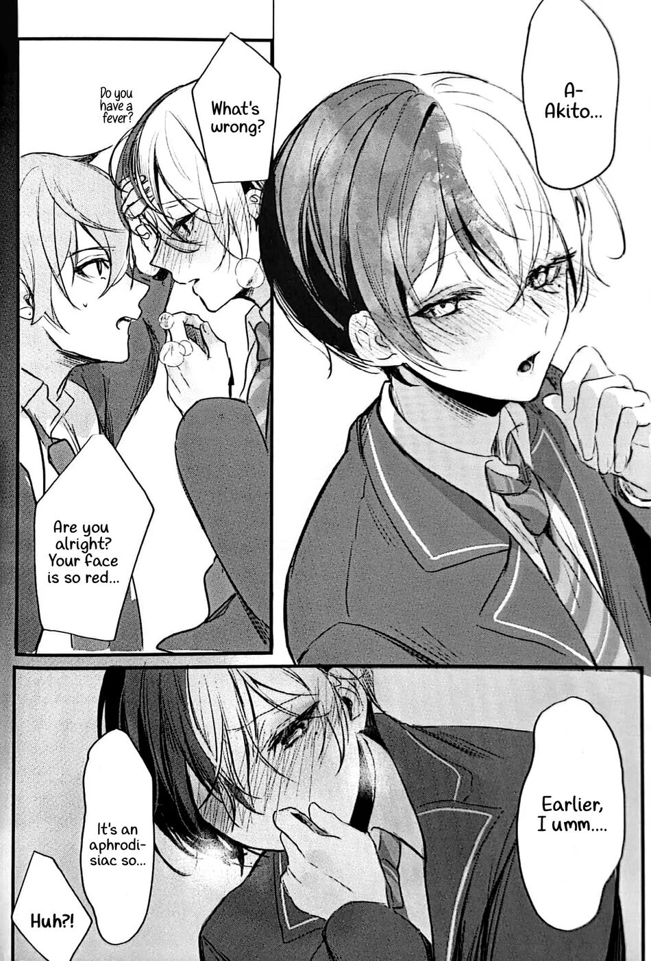 Yuuten 36.8℃ page 7 full