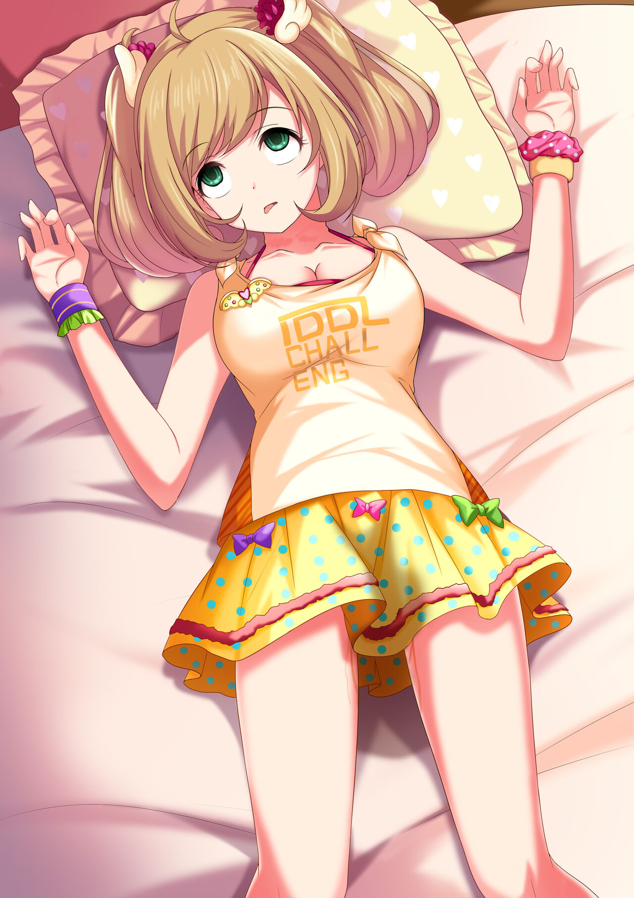 Idol no Tatakai page 5 full