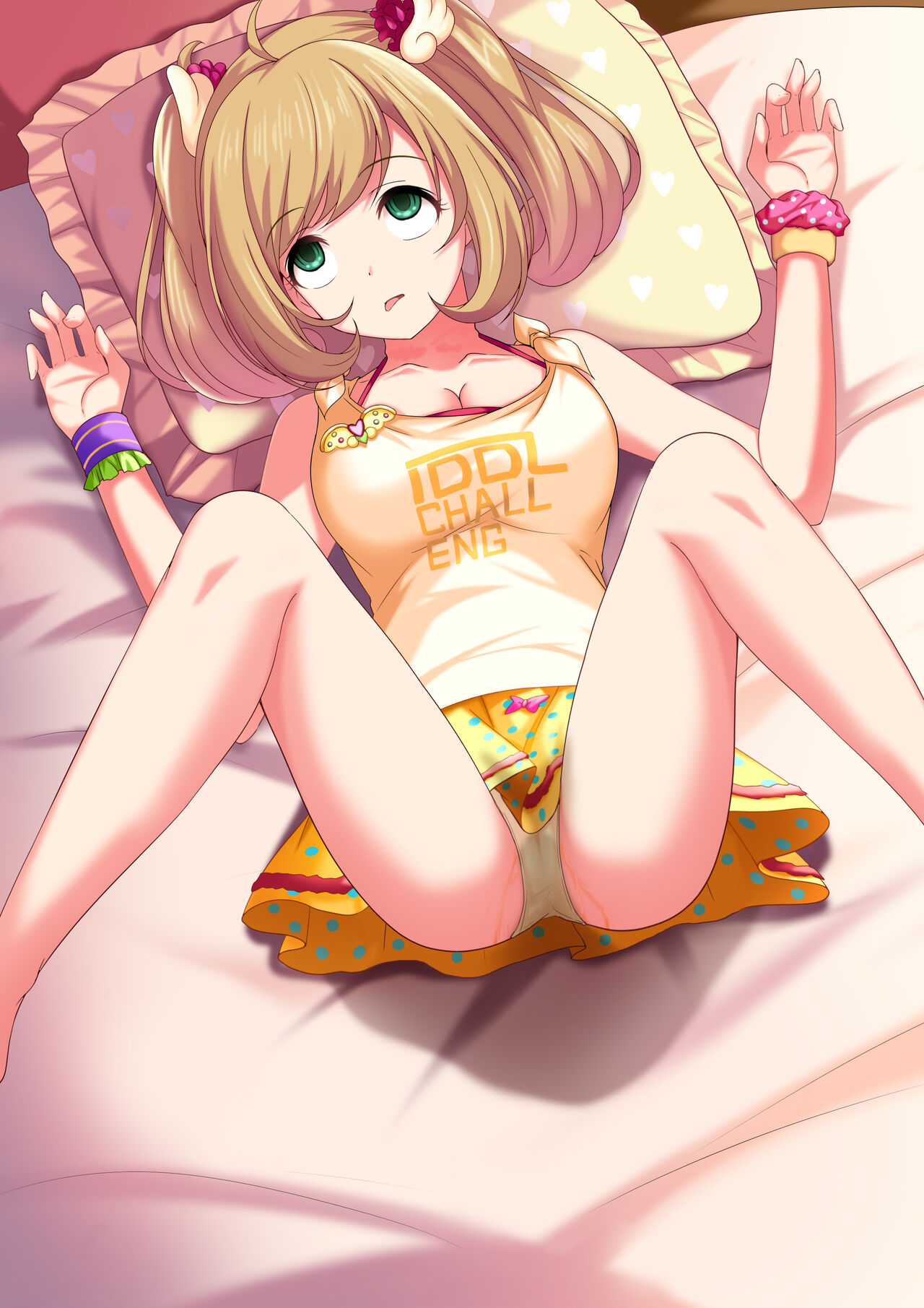 Idol no Tatakai page 6 full