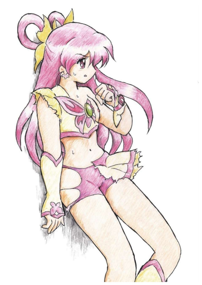 Shokeijou no Cure Dream Zouho Kaitei PDF Ban page 2 full