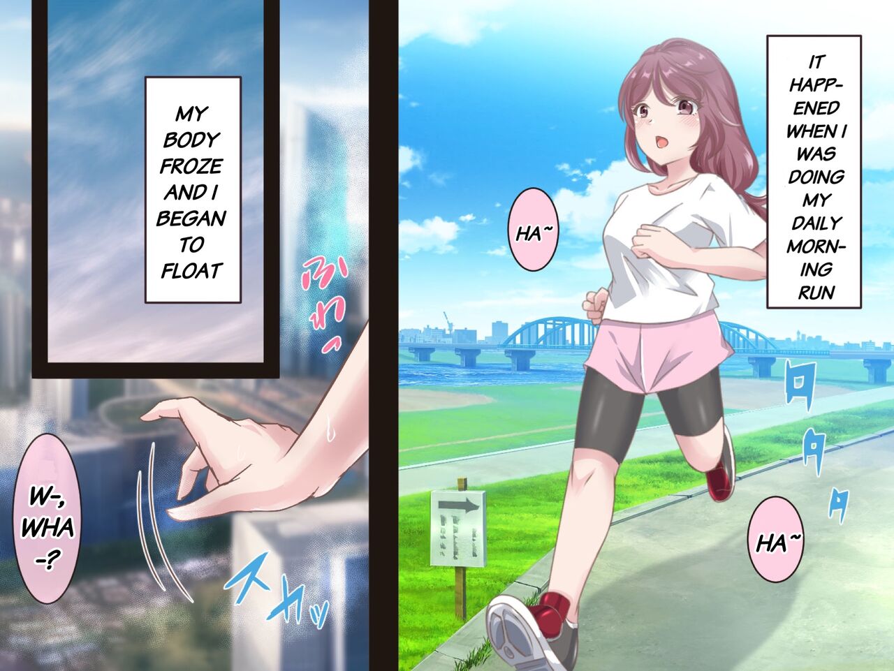 Cattled and Machine Fucked by Aliens page 1 full