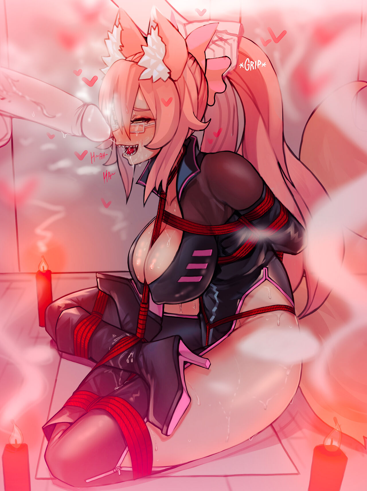 Servant Bonding page 3 full