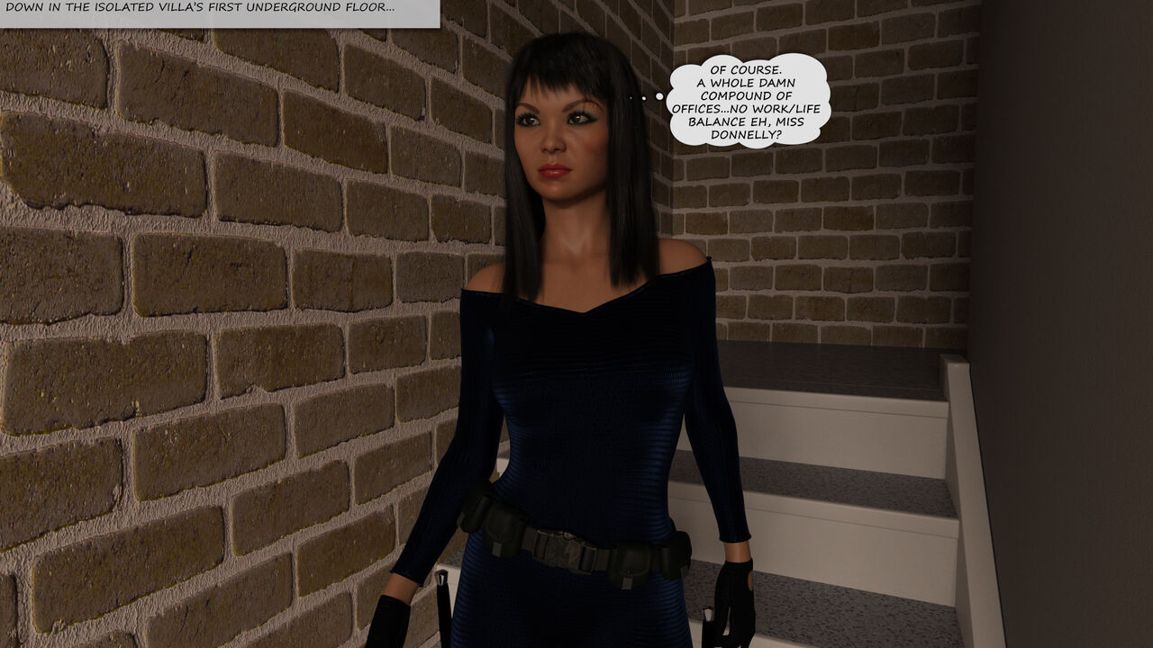 Double Heist - Episode 5 page 2 full