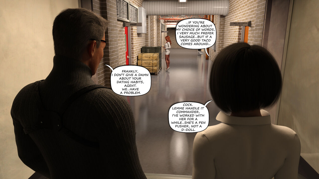 Double Heist - Episode 5 page 7 full