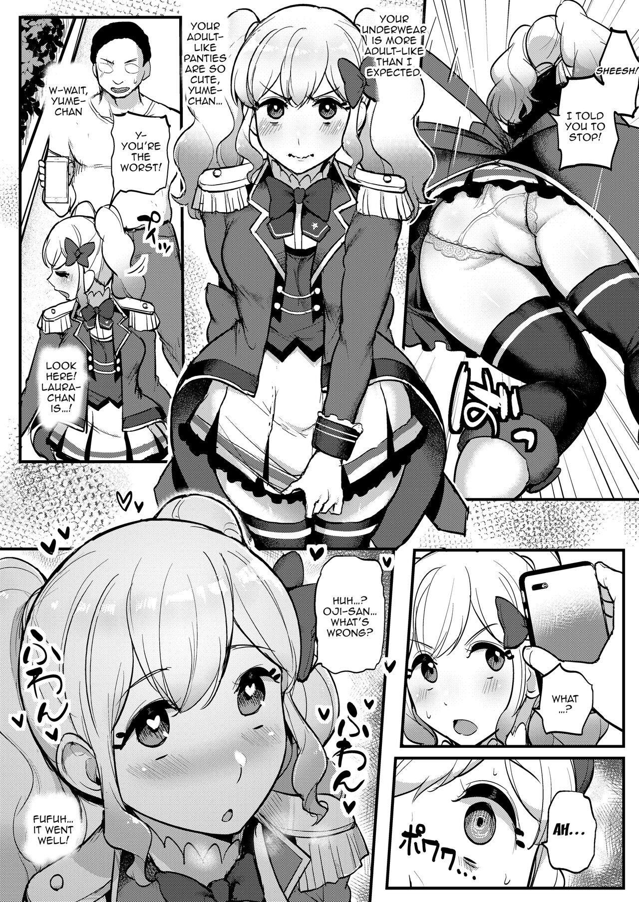 Saimin Katsudou! Stars Hen / Hypnosis Activities! Stars Edition page 5 full