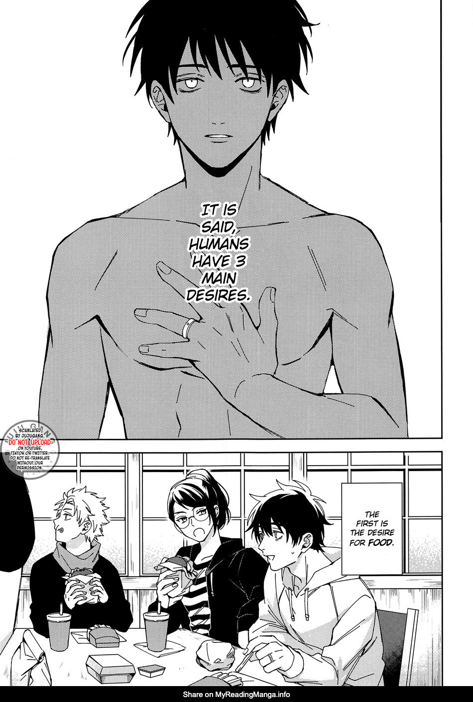 Playing Alone – Jujutsu Kaisen page 4 full