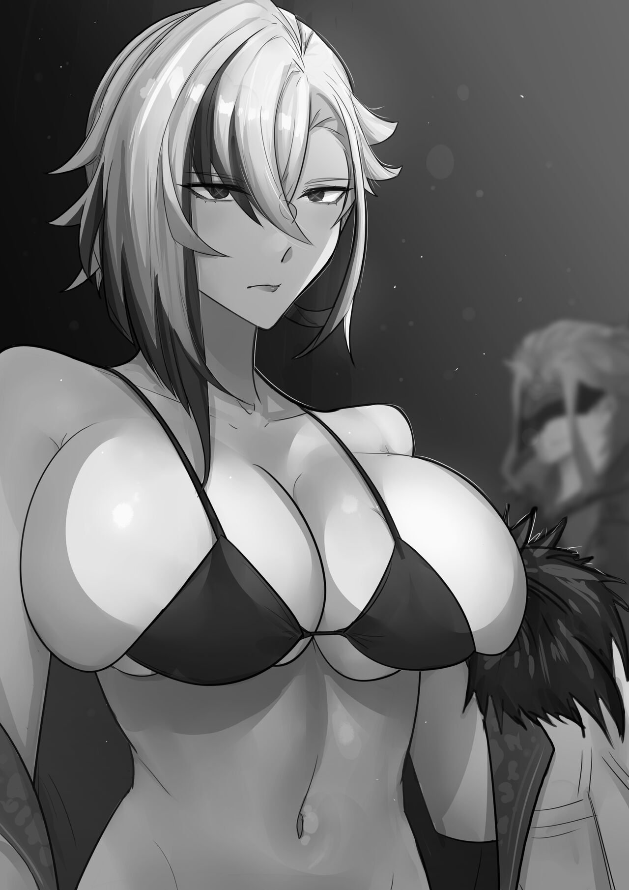 I KNOW YOUR WEAKNESS! page 2 full