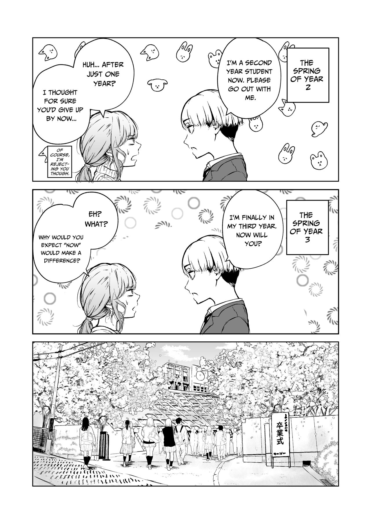 Nemimi e Koi no Kahou | Loves Comes Suddenly To Those Who Wait page 10 full