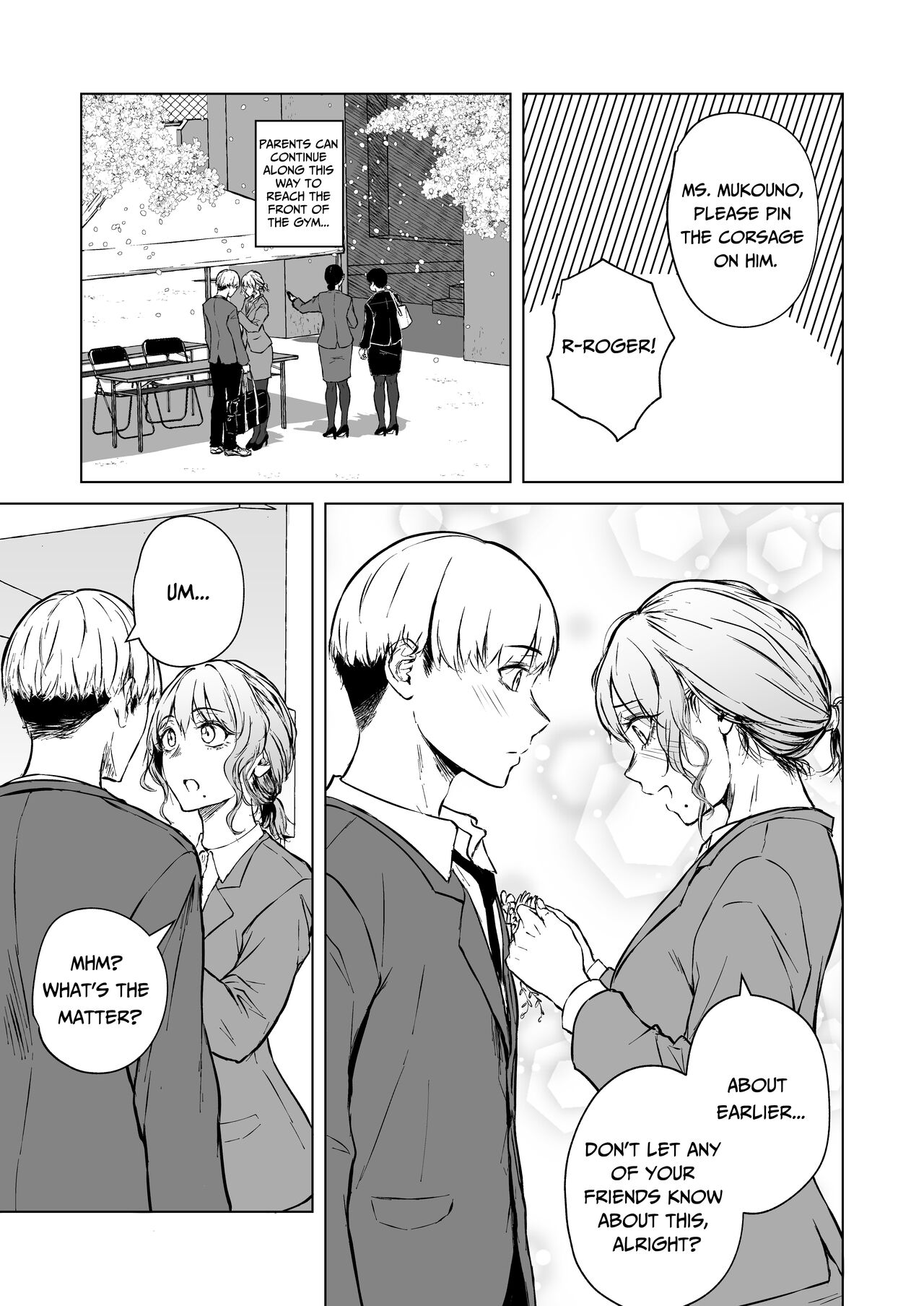 Nemimi e Koi no Kahou | Loves Comes Suddenly To Those Who Wait page 5 full
