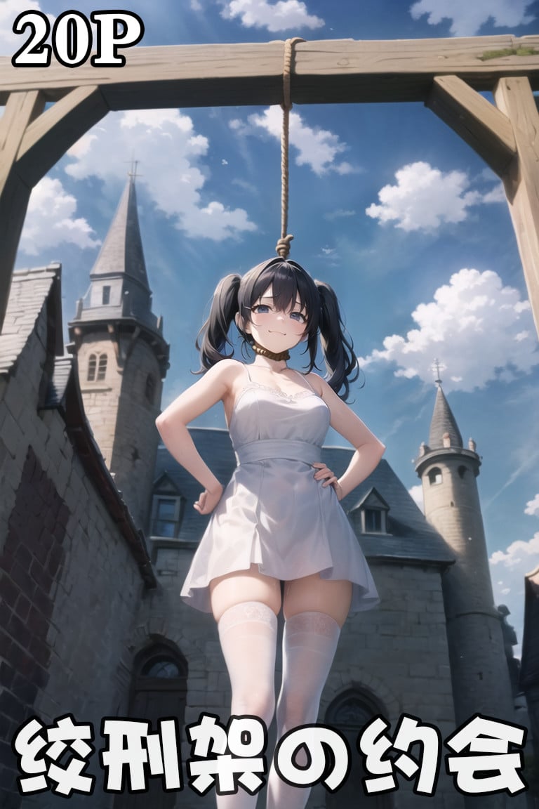 绞刑架の约会 page 1 full