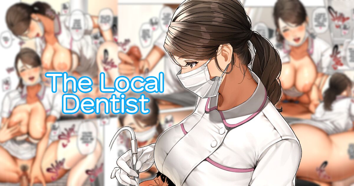 Kinjo no Haisha-san | The Local Dentist page 1 full