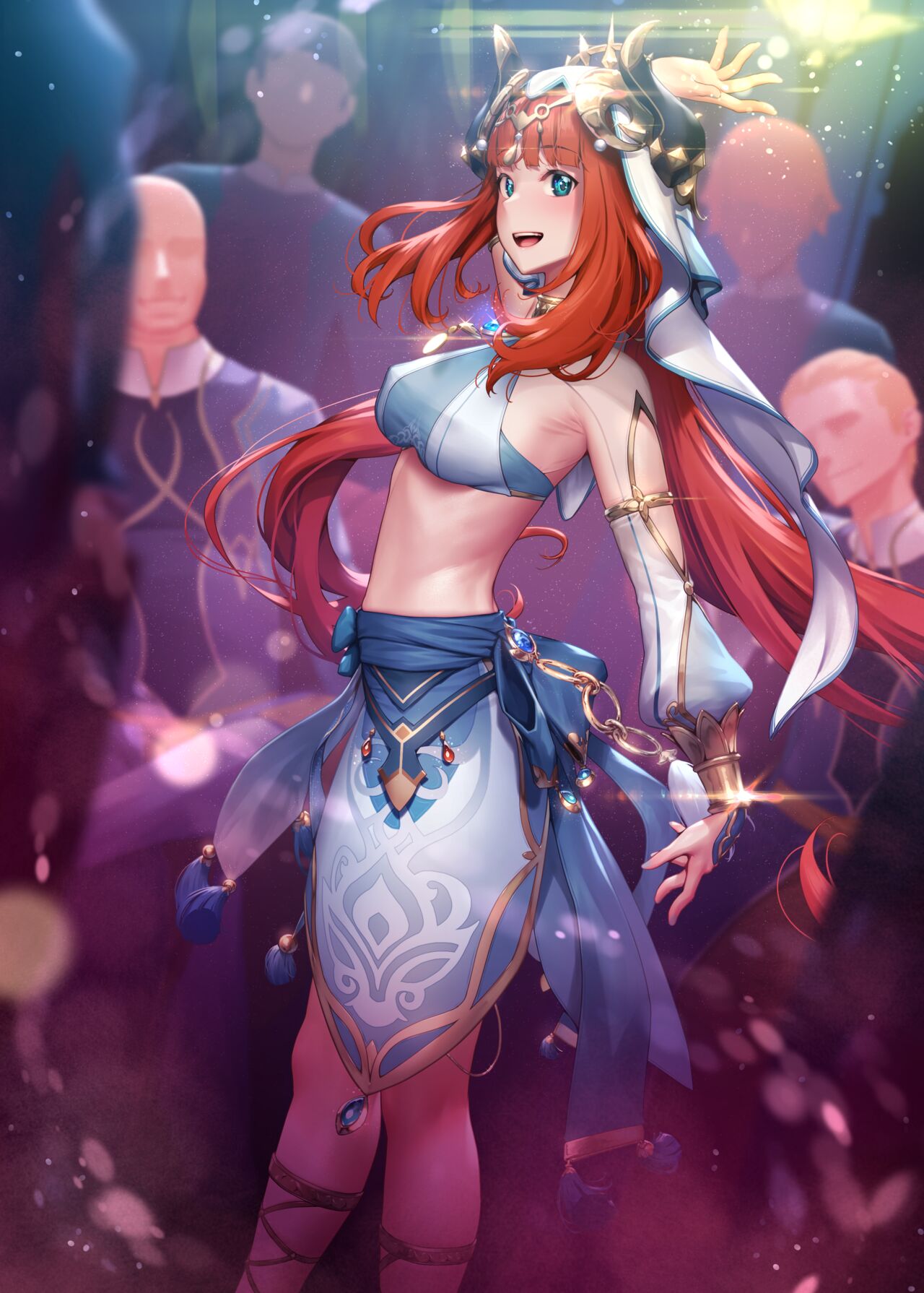 Nilou 1-6 page 6 full