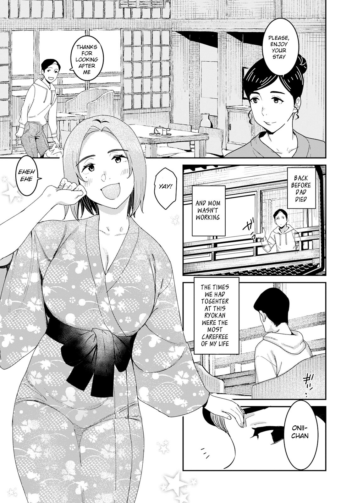 Zoku Youji Taikou page 3 full