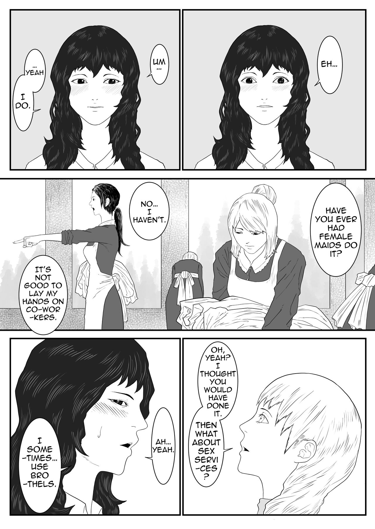 Zilda and Iris page 5 full