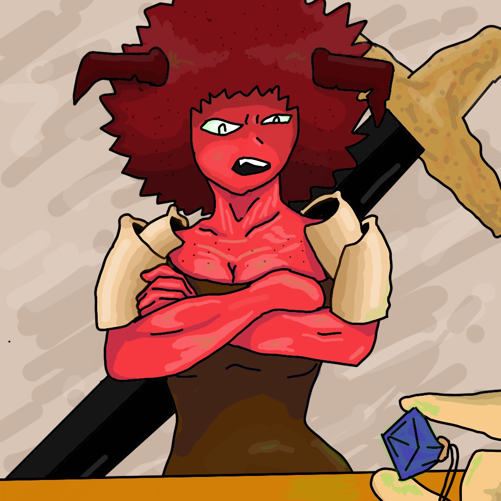 Demon weaker page 1 full