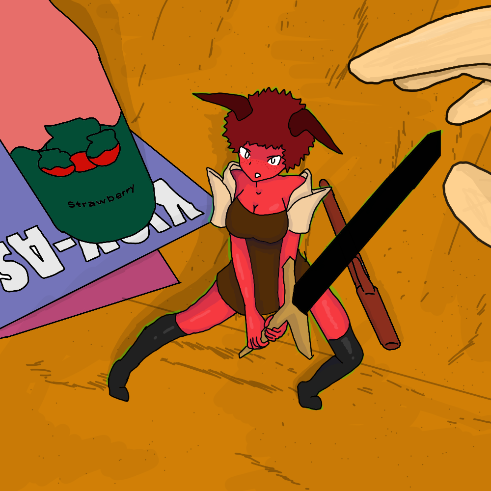 Demon weaker page 4 full