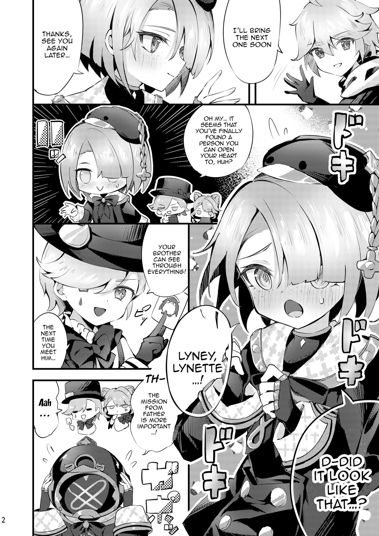 Uminari to Awaki Yakusoku | The Sound of The Sea And A Faint Promise page 3 full