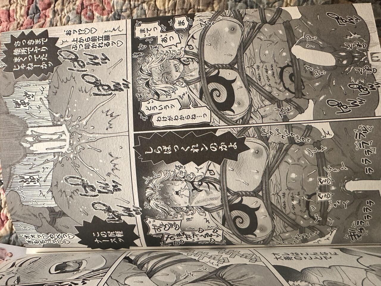 Tokyo revenge page 6 full