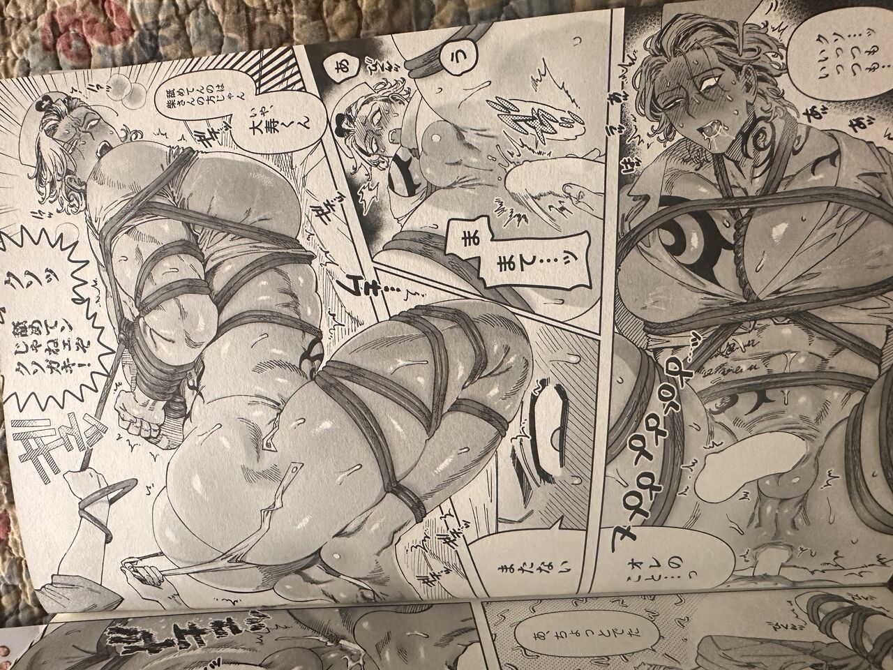 Tokyo revenge page 8 full