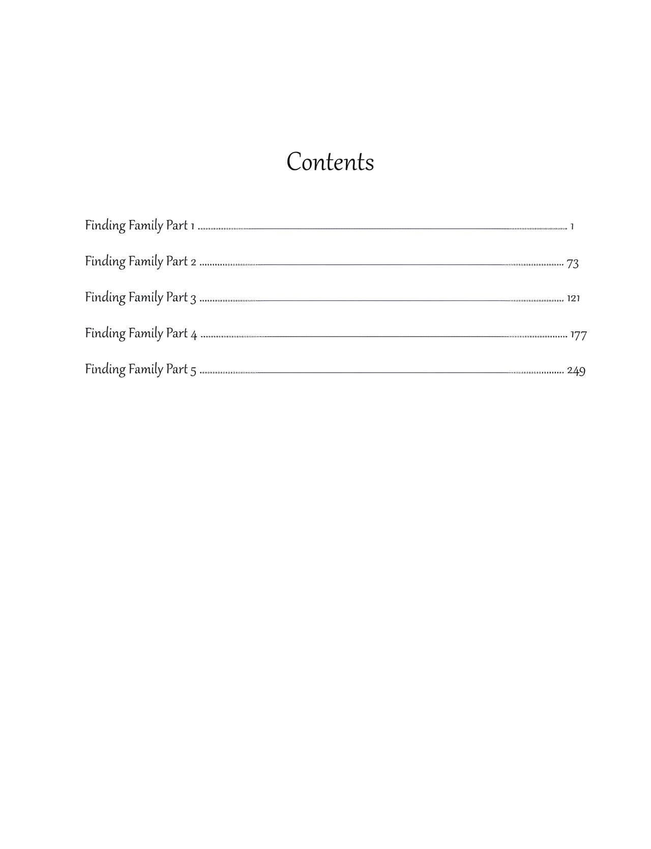 Finding Family - Book1  HR  + Extra/Scraps page 4 full